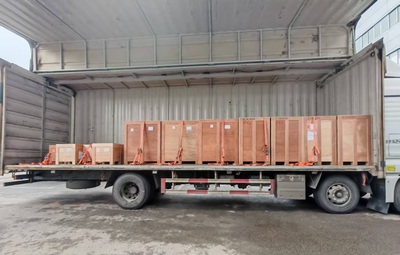 物流过程中的关键环节 运输、仓储、包装与装卸搬运