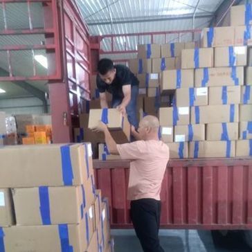 装卸搬运工 体力与责任并重的职业